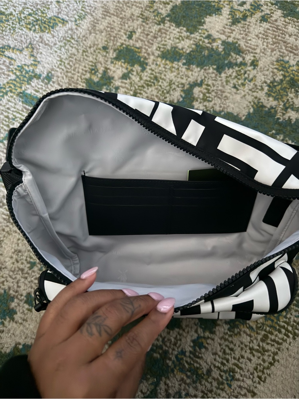 Longchamp large belt bag - Picture 3 of 9